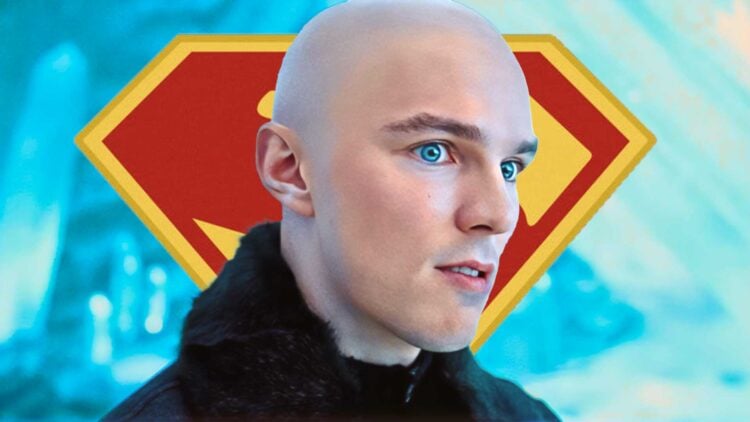 Nicholas Hoult Lex Luthor DCU